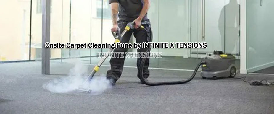 Carpet Cleaning Pune