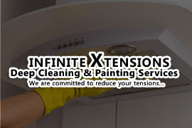 Kitchen Cleaning Kandivali Chimney cleaning service Kandivali