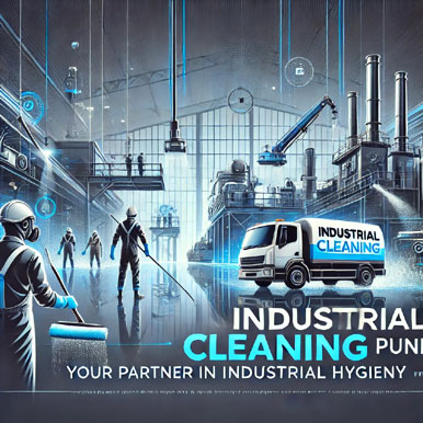 Industrial Cleaning Pune