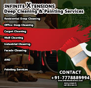 Painting and Deep Cleaning Kandivali