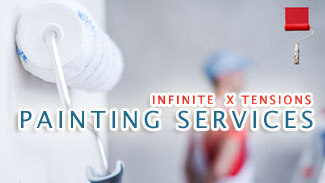 Painting Cleaning Services