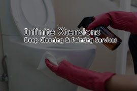 Toilet cleaning service Kandivali